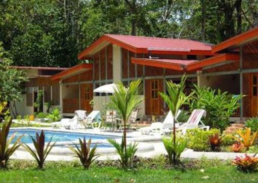 фото отеля Villas Allen Puerto Viejo