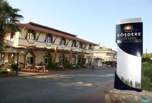 фото отеля Kosdere Club Hotel