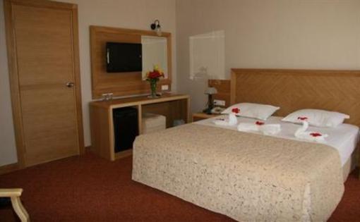 фото отеля Kosdere Club Hotel
