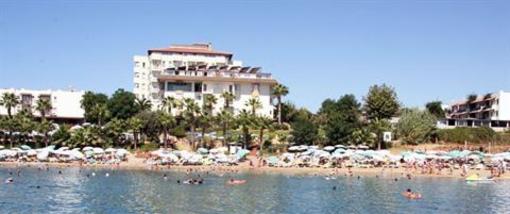 фото отеля Kosdere Club Hotel