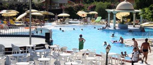 фото отеля Kosdere Club Hotel