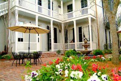 фото отеля Terrell House Bed and Breakfast