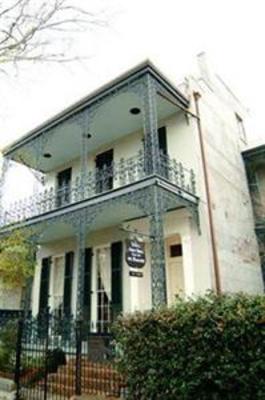 фото отеля Terrell House Bed and Breakfast