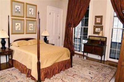 фото отеля Terrell House Bed and Breakfast