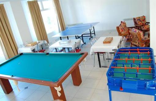 фото отеля Apart Hotel Patagonia Sur