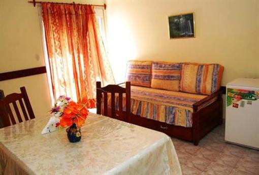 фото отеля Apart Hotel Patagonia Sur