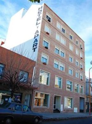 фото отеля Apart Hotel Patagonia Sur