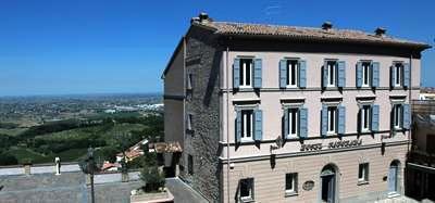 фото отеля Hotel Panorama Bertinoro