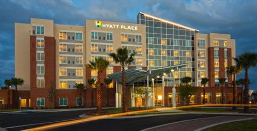 фото отеля Hyatt Place Pensacola Airport