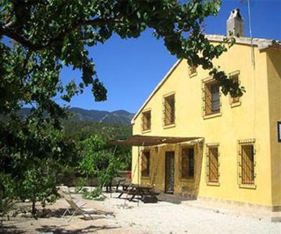 фото отеля Finca El Campillo