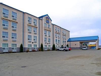 фото отеля Lakeview Inn & Suites Fort Saskatchewan