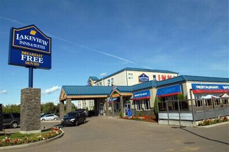 фото отеля Lakeview Inn & Suites Fort Saskatchewan