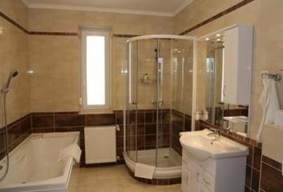 фото отеля Luxury Apartment Hotel Siófok