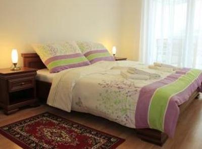 фото отеля Luxury Apartment Hotel Siófok