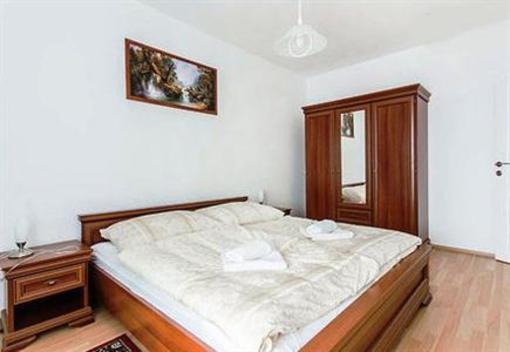 фото отеля Luxury Apartment Hotel Siófok