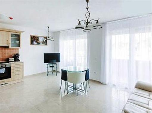 фото отеля Luxury Apartment Hotel Siófok