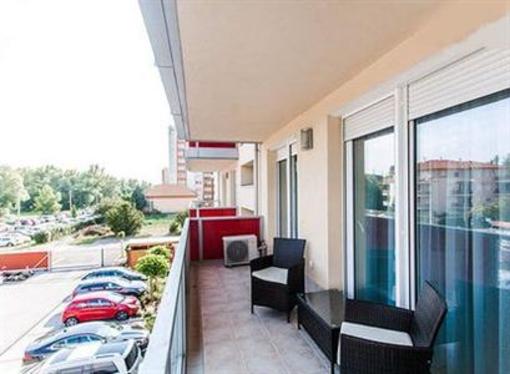 фото отеля Luxury Apartment Hotel Siófok