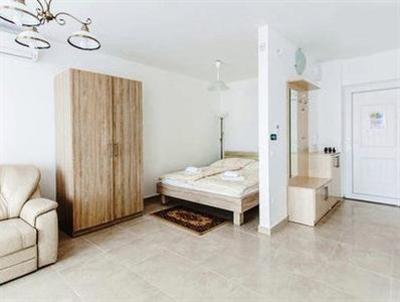 фото отеля Luxury Apartment Hotel Siófok