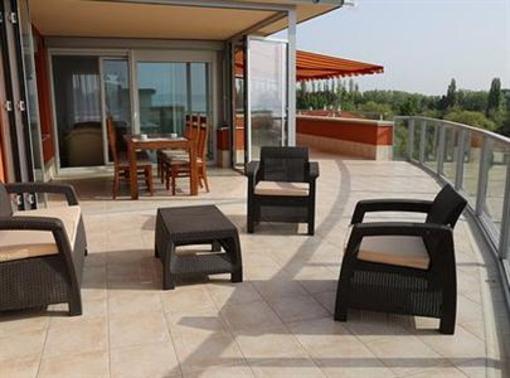 фото отеля Luxury Apartment Hotel Siófok