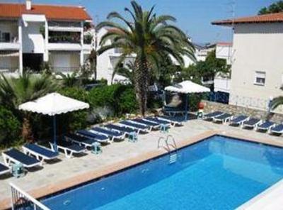 фото отеля Tropical Hotel Halkidiki