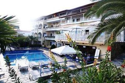 фото отеля Tropical Hotel Halkidiki
