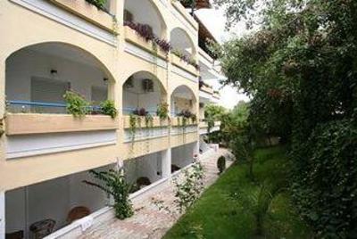 фото отеля Tropical Hotel Halkidiki