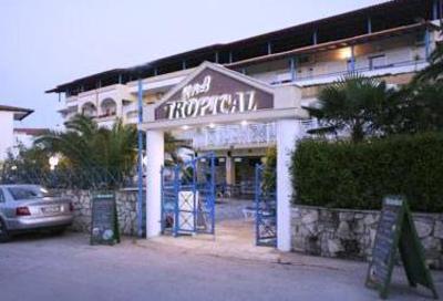 фото отеля Tropical Hotel Halkidiki