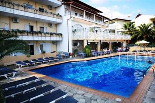 фото отеля Tropical Hotel Halkidiki