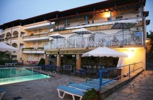 фото отеля Tropical Hotel Halkidiki