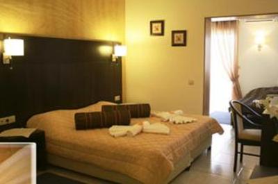 фото отеля Tropical Hotel Halkidiki