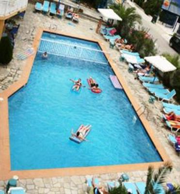 фото отеля Tropical Hotel Halkidiki