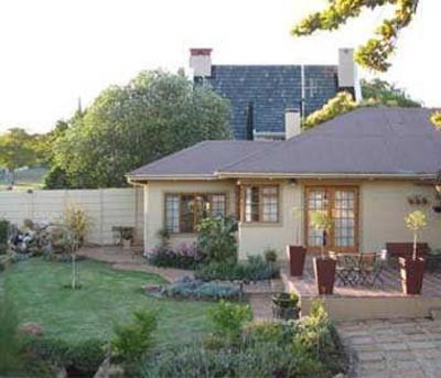 фото отеля Two Oaks B&B