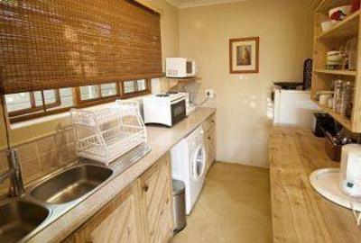 фото отеля Two Oaks B&B