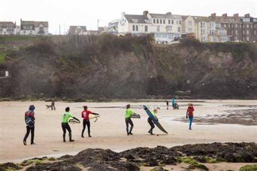 фото отеля St. Christopher's Inn Newquay