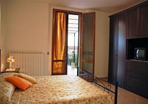 фото отеля Bed And Breakfast La Sosta