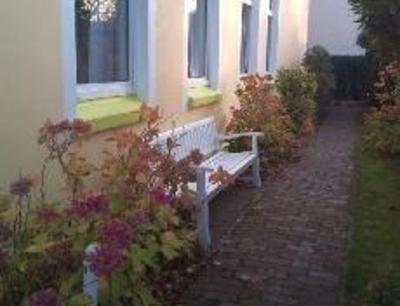 фото отеля Hotel Strandburg