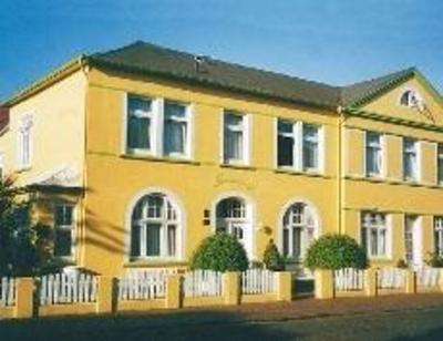 фото отеля Hotel Strandburg
