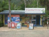 Flametree Tourist Village