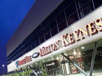 Doubletree by Hilton Milton Keynes