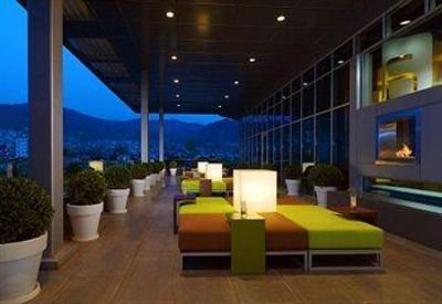 фото отеля Aloft Bursa