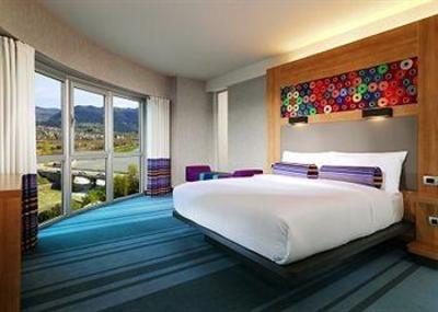 фото отеля Aloft Bursa