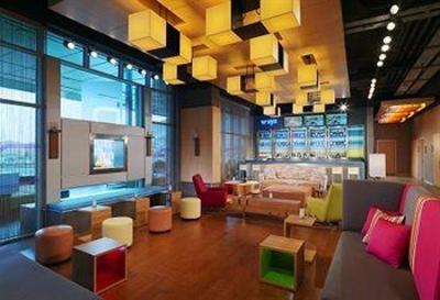 фото отеля Aloft Bursa