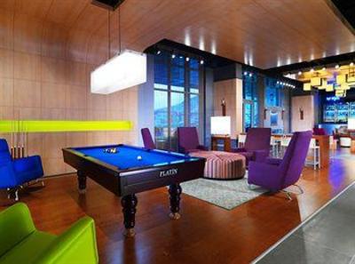 фото отеля Aloft Bursa