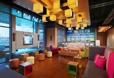 фото отеля Aloft Bursa