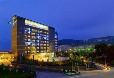 фото отеля Aloft Bursa