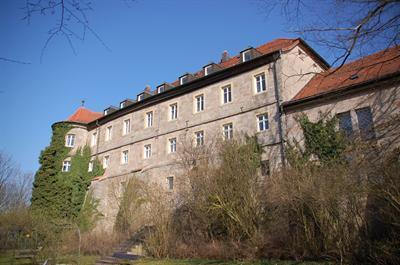 фото отеля Tagungsstätte Schloss Schwanberg