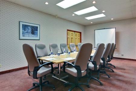 фото отеля Holiday Inn Stephenville