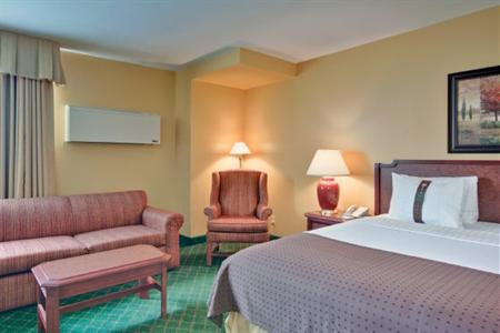фото отеля Holiday Inn Stephenville