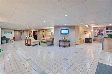 фото отеля Holiday Inn Stephenville