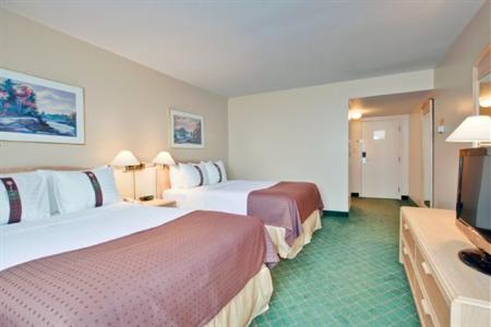 фото отеля Holiday Inn Stephenville